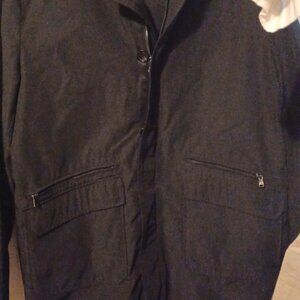Kenneth Cole Mens Jacket No Hood Excellent Condition size Large
